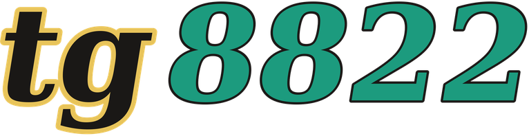 tg8822 logo